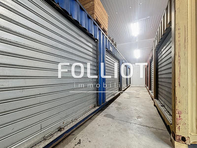 Local d'activité / Entrepôt - 270 m²