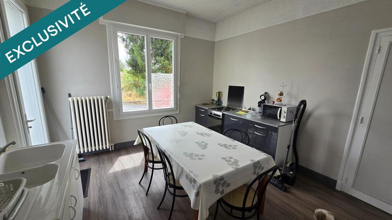 Maison - 210 m² - 18 pièces