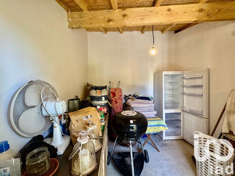 Maison de campagne - 100 m² - 4 pièces