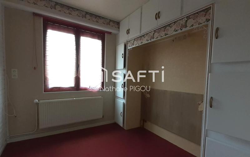 Maison - 131 m² - 8 pièces