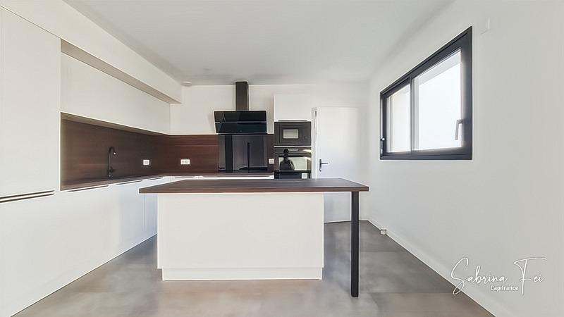 Maison - 109 m² - 4 pièces