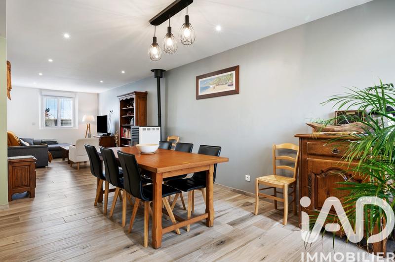 Maison de ville - 99 m² - 4 pièces