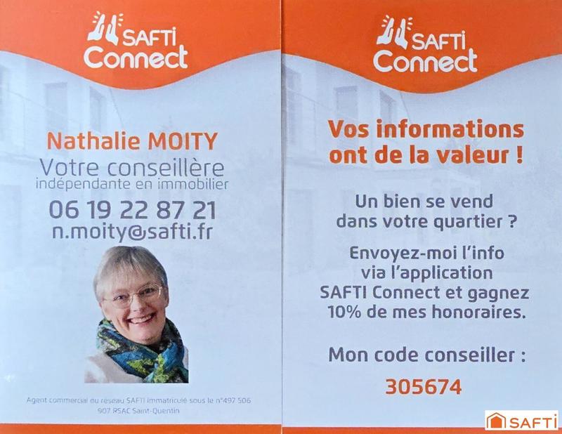 Maison - 191 m² - 8 pièces