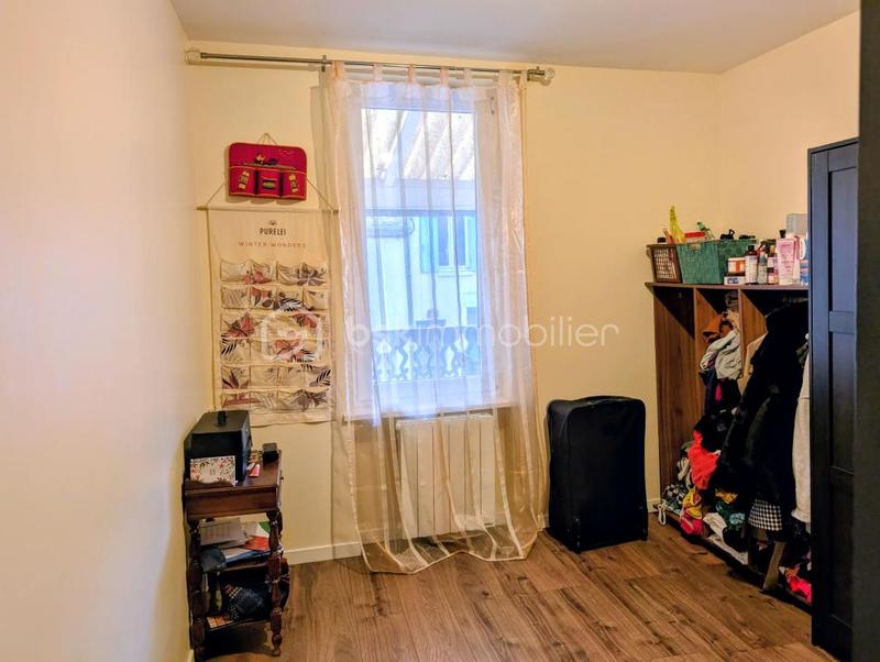 Maison de ville - 90 m² - 4 pièces