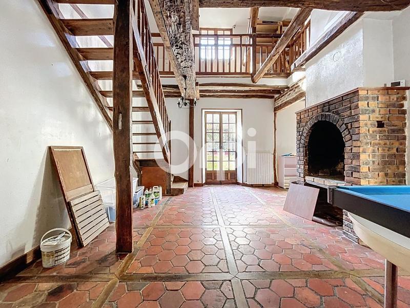 Maison - 194 m² - 6 pièces