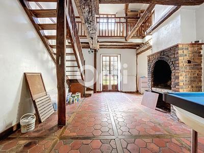 Maison - 194 m² - 6 pièces