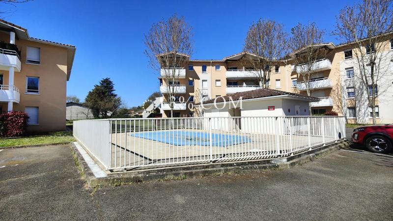 Appartement - 59 m² - 3 pièces