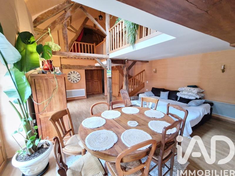 Maison - 175 m² - 8 pièces