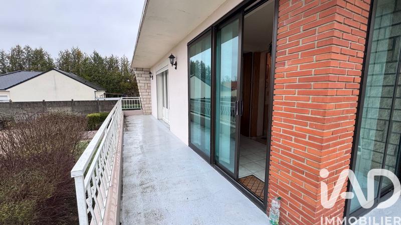 Maison - 108 m² - 4 pièces