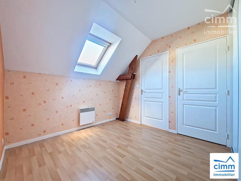 Appartement - 36 m² - 2 pièces