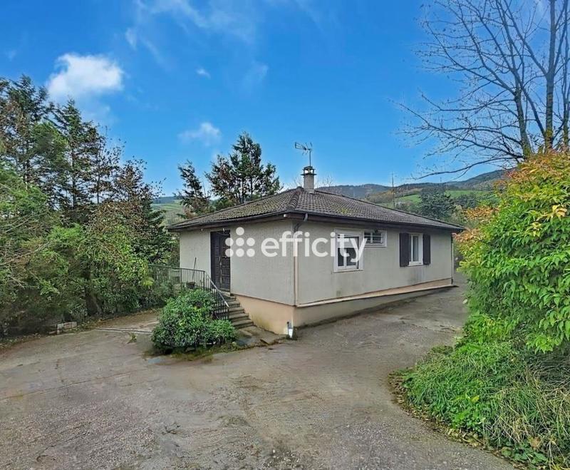 Pavillon - 98 m² - 5 pièces