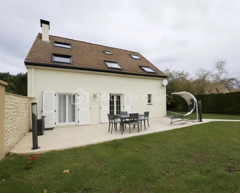 Propriété - 134 m² - 7 pièces