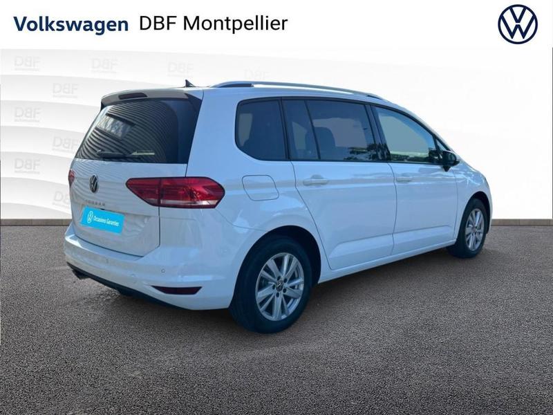 Volkswagen Touran 2.0 Tdi 150 Ch Dsg7 Life Plus/Vw