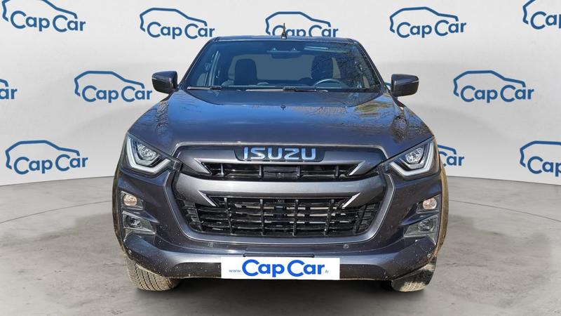 Isuzu d-max Simple Cabine 1.9 Ddi 164 4wd Bva10 N60 - Automatique Entretien constructeur