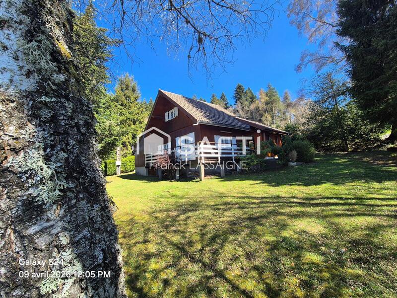 Maison - 80 m² - 3 pièces