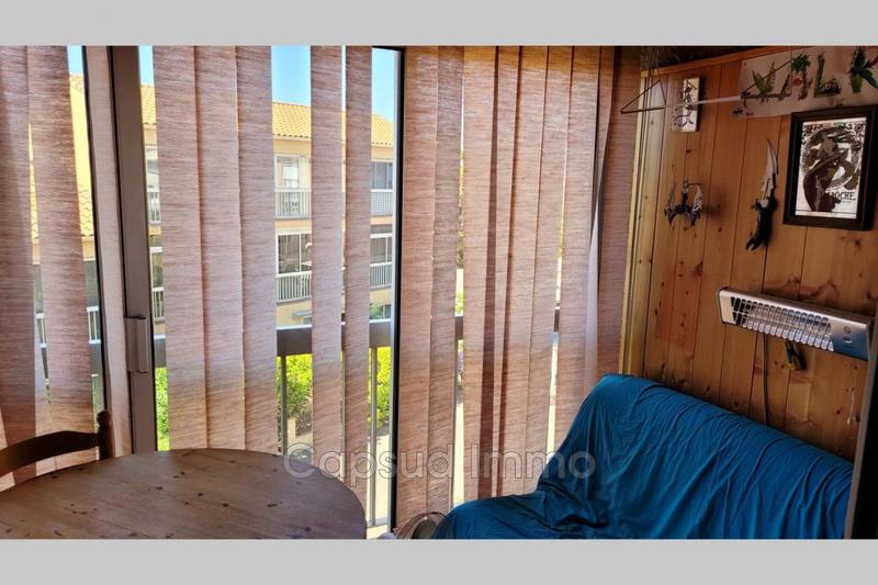 Appartement - 21 m² - 2 pièces