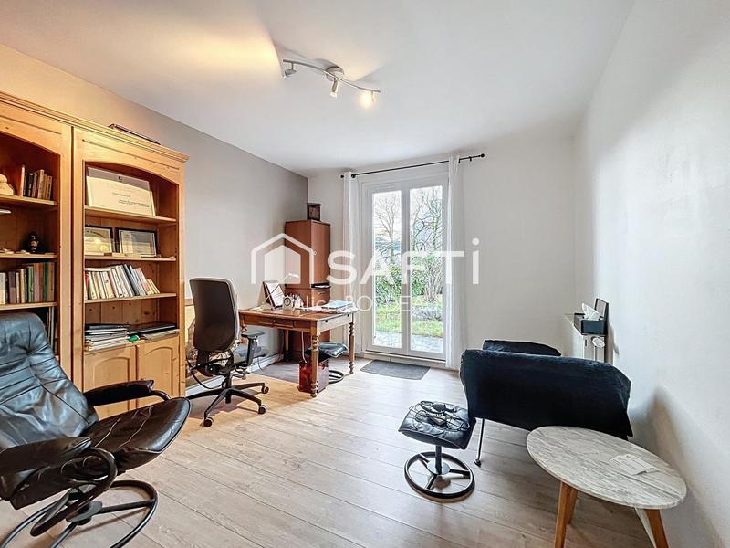 Maison - 142 m² - 7 pièces