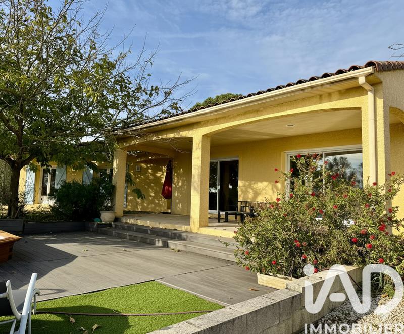 Maison - 146 m² - 5 pièces