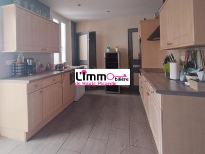 Maison - 123 m² - 7 pièces