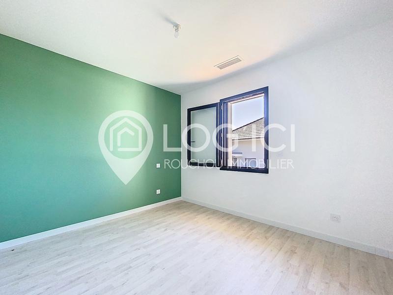 Maison - 109 m² - 4 pièces