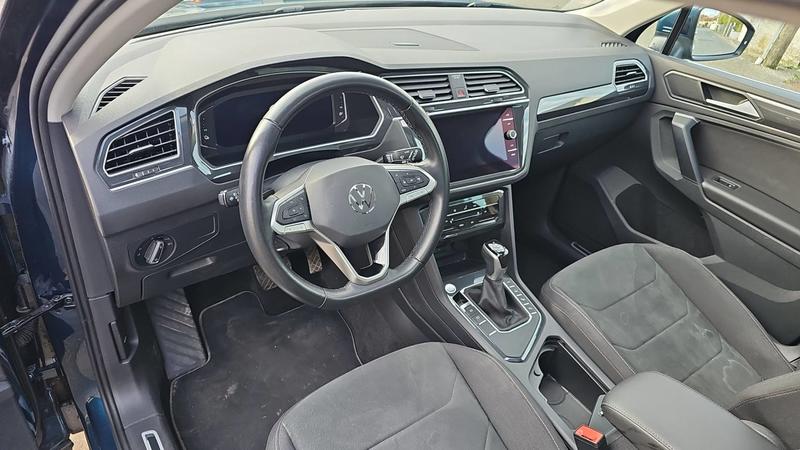 Volkswagen Tiguan 1.4 Tsi 245 e-Hybrid Dsg6 Elegance