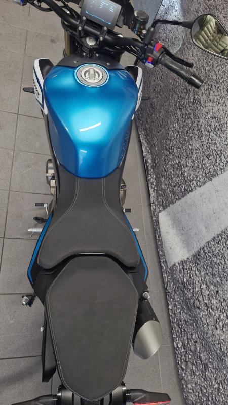 Qj Motor Srk 550 Garantie Constructeur