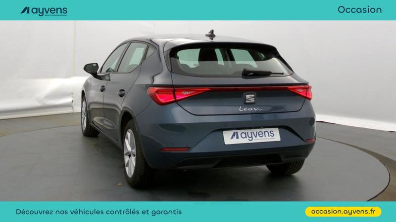 Seat Leon 2.0 Tdi 150ch Style Business Dsg7