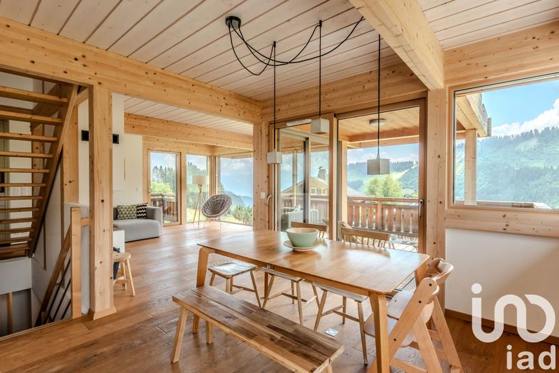 Châlet - 150 m² - 5 pièces