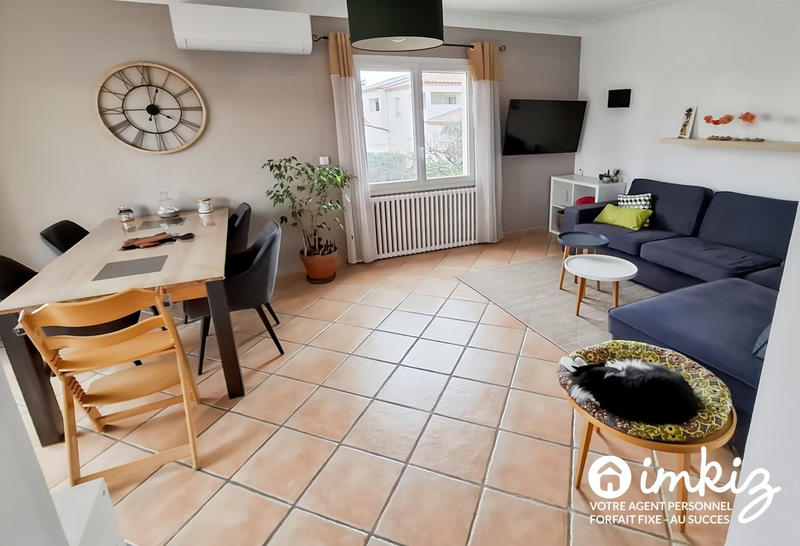 Maison - 151 m² - 7 pièces