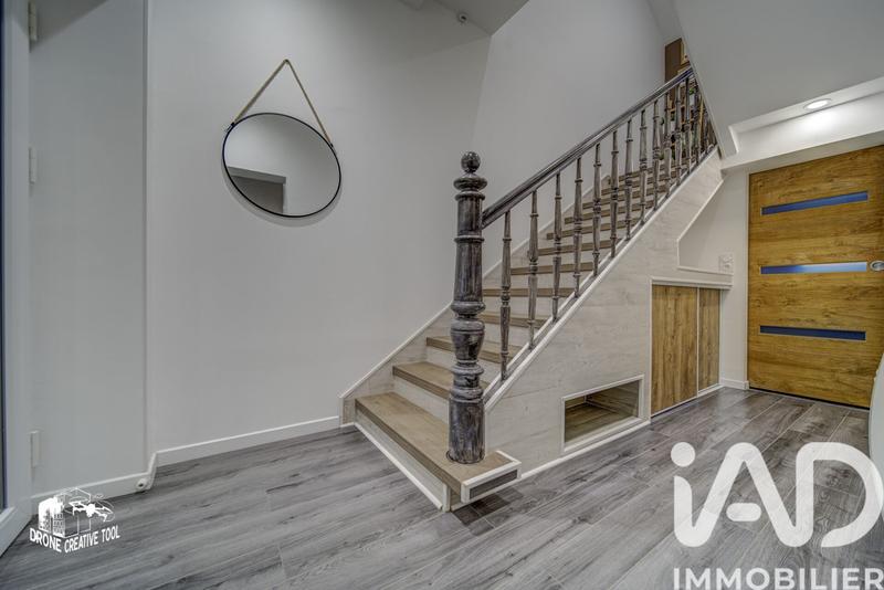 Maison de ville - 103 m² - 4 pièces