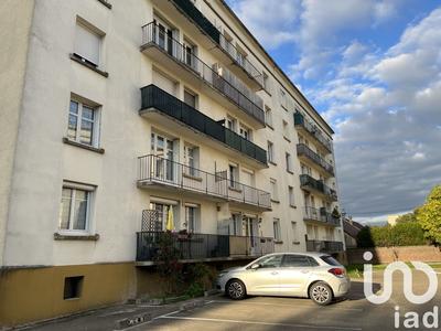 Appartement - 64 m² - 4 pièces