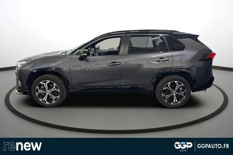 Toyota Rav4 Hybride Rechargeable Awd-i Collection