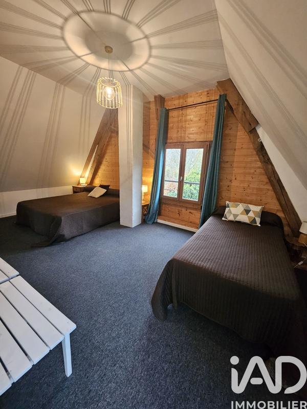 Maison de campagne - 251 m² - 7 pièces