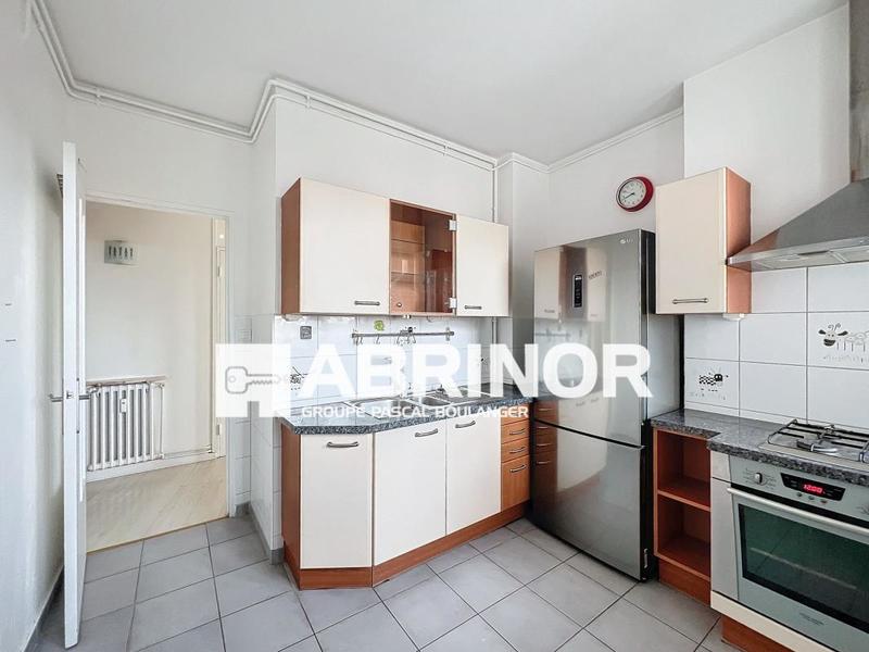 Appartement - 87 m² - 3 pièces