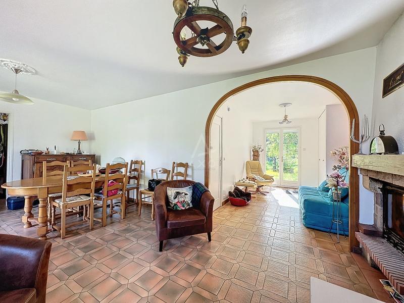 Maison de campagne - 101 m² - 6 pièces