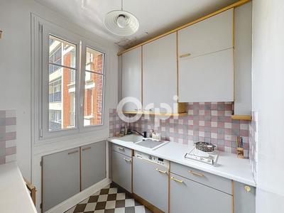 Appartement - 48 m² - 3 pièces