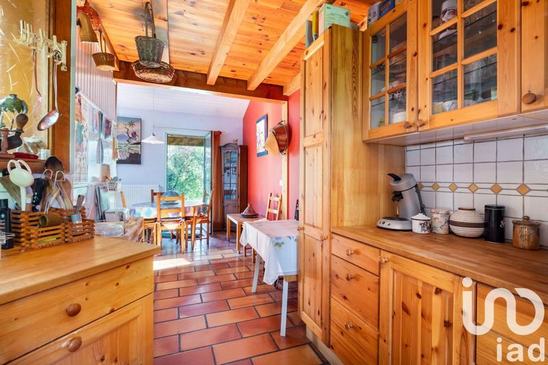 Maison - 133 m² - 5 pièces