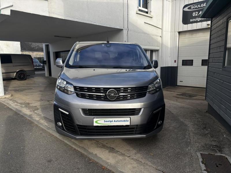 Opel Vivaro Cabine Approfondie III Jumpy Expert *5 places*