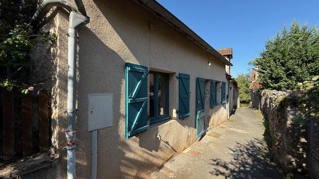 Maison de village - 58 m² - 2 pièces