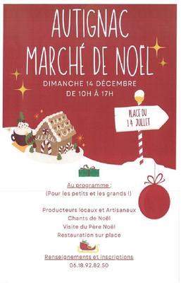 Marché de Noël