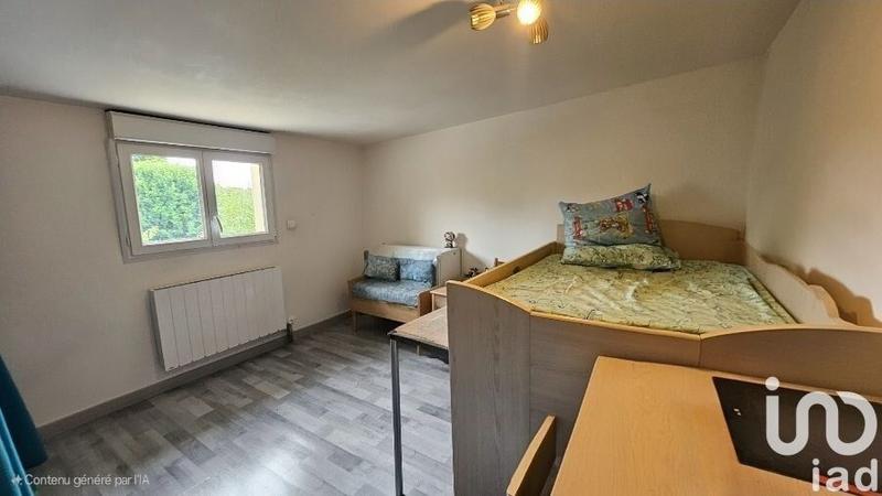 Maison - 151 m² - 7 pièces