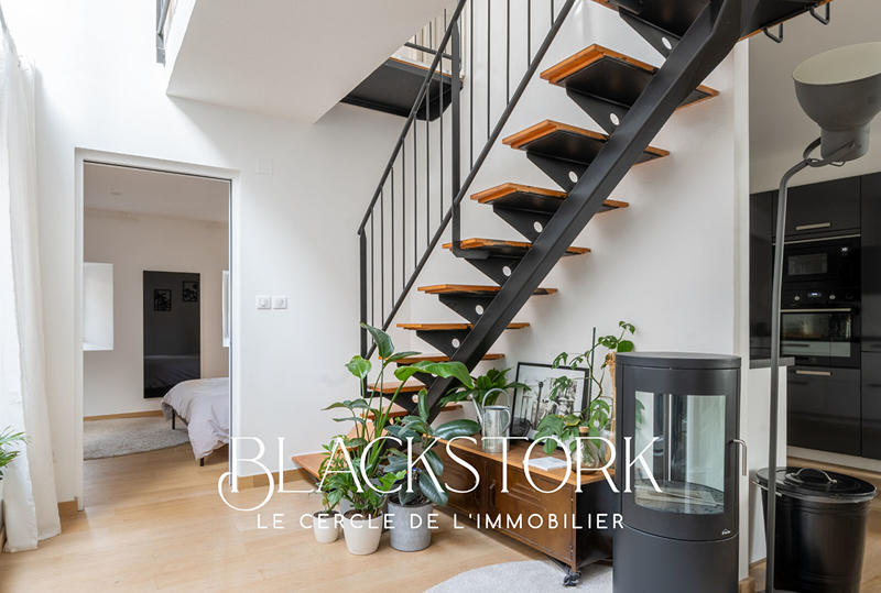 Appartement - 109 m² - 5 pièces