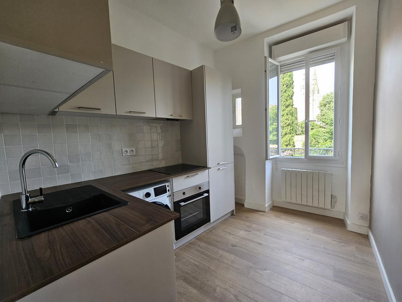 Appartement - 50 m² - 2 pièces