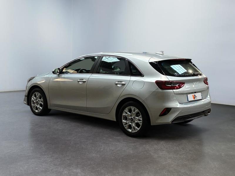 Kia Ceed 1.0 t-GDi 120 ch Bvm6 Active