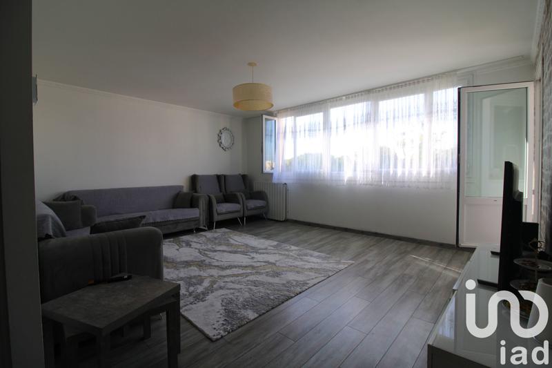 Appartement - 75 m² - 3 pièces