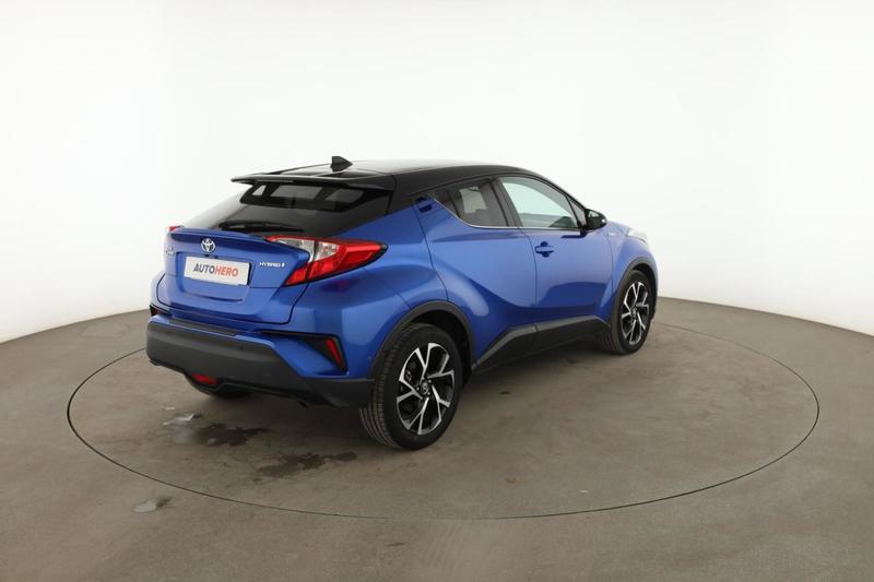 Toyota c-Hr 1.8 Hybride Graphic 122 ch
