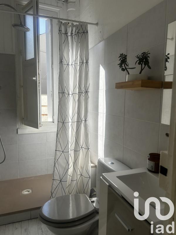 Appartement - 28 m² - 1 pièce