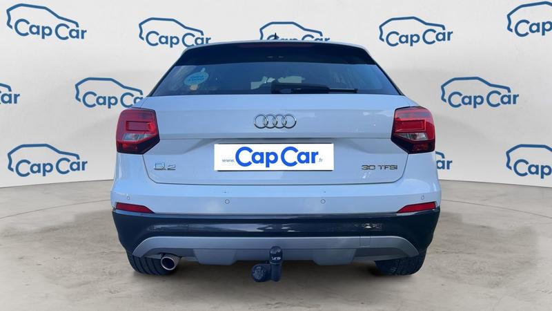 Audi Q2 1.0 Tfsi 110 Design