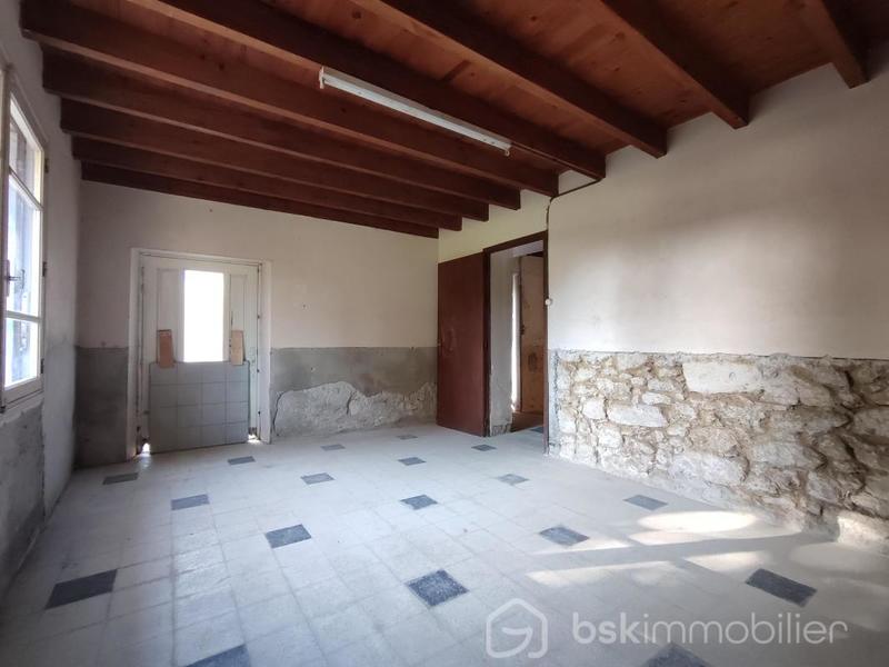 Maison de village - 116 m² - 6 pièces