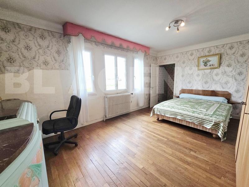 Propriété - 92 m² - 3 pièces